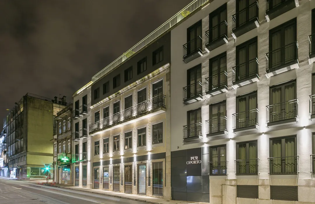 Pur Oporto Boutique Hotel By Actahotels-1
