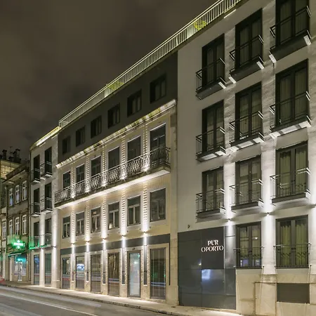 Pur Oporto Boutique Hotel By Actahotels-2